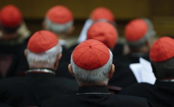 Cardenales venezolanos no podrán participar en el cónclave: ¿por qué no pueden elegir al nuevo Papa? Cardenales venezolanos no podrán participar en el cónclave: ¿por qué no pueden elegir al nuevo Papa?
