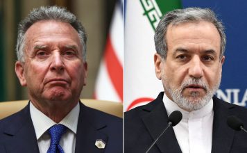 EE UU e Irán reportan avances tras conversaciones en Roma sobre el programa nuclear EE UU e Irán reportan avances tras conversaciones en Roma sobre el programa nuclear