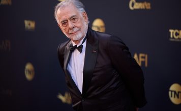 Francis Ford Coppola recibió el premio AFI a la Trayectoria
