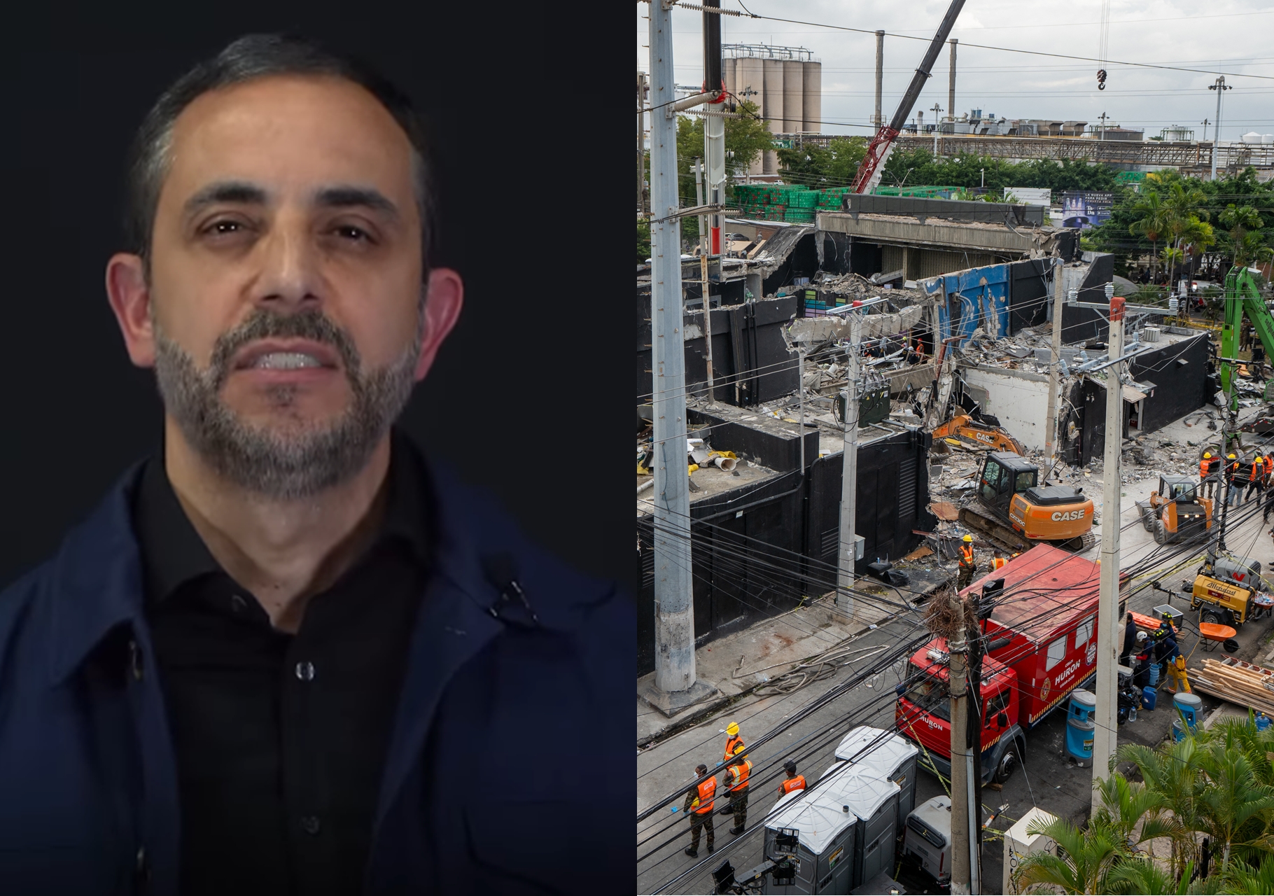 Dueño de la discoteca donde murió Rubby Pérez: «Hemos de forma transparente con las autoridades»