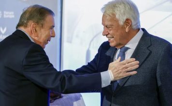 Felipe González: Todo el mundo sabe que el ganador de las presidenciales es Edmundo González Felipe González: Todo el mundo sabe que el ganador de las presidenciales es Edmundo González