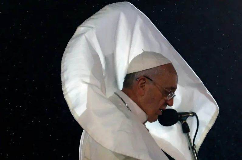 frases del papa Francisco que ayudan a entender su vida