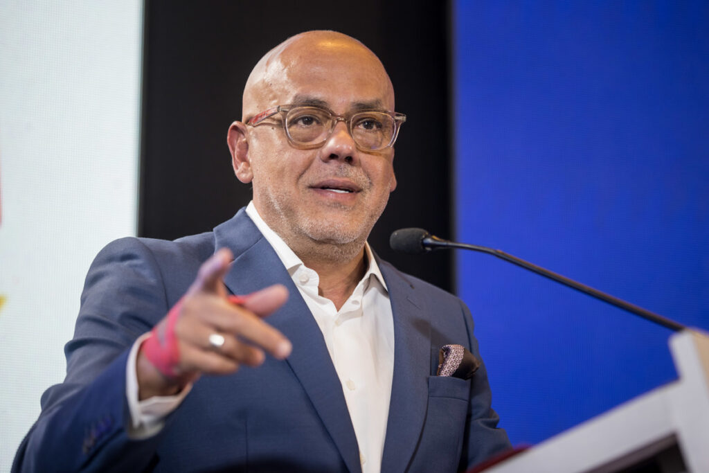 Jorge Rodríguez tras inicio de la campaña electoral: «Es una nueva oportunidad para el diálogo»