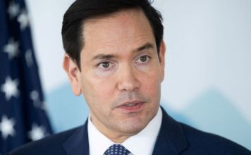 Marco Rubio: «María Corina Machado es una mujer increíblemente valiente» Marco Rubio: «María Corina Machado es una mujer increíblemente valiente»