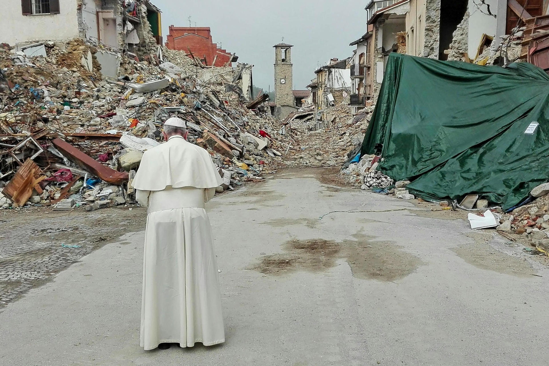 Reacciones en el mundo por la muerte del papa Francisco