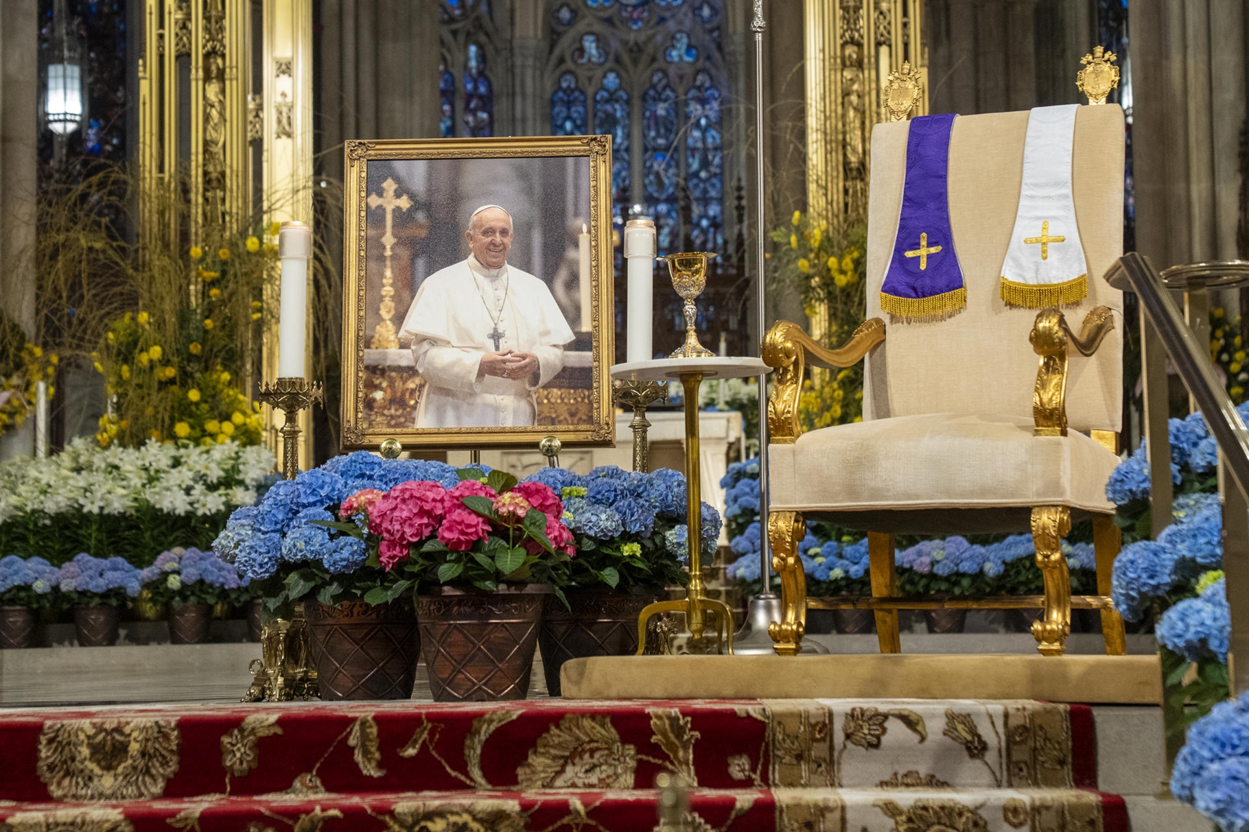 Reacciones en el mundo por la muerte del papa Francisco