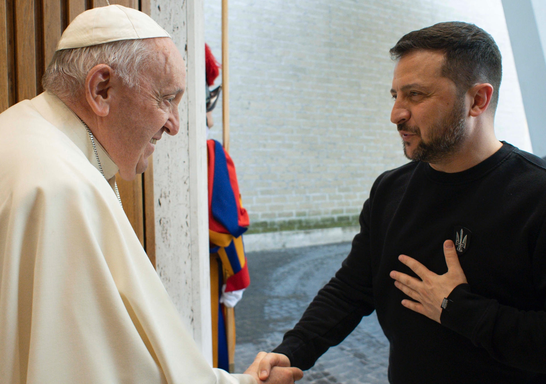 Reacciones en el mundo por la muerte del papa Francisco