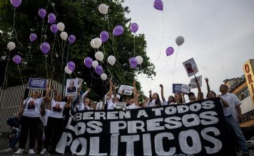 Convocan a un viacrucis por la libertad de los presos políticos en Venezuela Convocan a un viacrucis por la libertad de los presos políticos en Venezuela