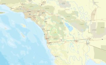 Fuerte sismo sacudió California cerca a la frontera con México: lo que se sabe Fuerte sismo sacudió California cerca a la frontera con México: lo que se sabe