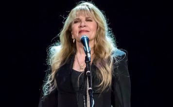Stevie Nicks prepara su primer álbum solista en 14 años