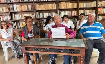 Familiares de tachirenses detenidos en El Salvador piden canje humanitario a Maduro tras propuesta de Bukele Familiares de tachirenses detenidos en El Salvador piden canje humanitario a Maduro tras propuesta de Bukele