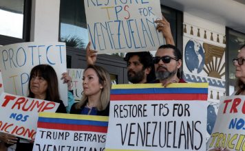 Gobierno de Trump pide al Supremo anular el TPS para más de medio millón de venezolanos