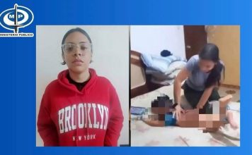 Detuvieron a mujer por grabar videos pornográficos de su hijo de 4 años