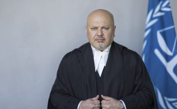 Fiscal de la CPI se aparta temporalmente de su cargo por investigación de conducta inapropiada Fiscal de la CPI se aparta temporalmente de su cargo por investigación de conducta inapropiada