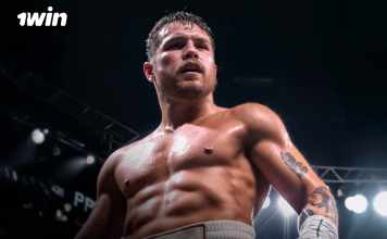 Canelo Álvarez se convierte en campeón indiscutido y se une a 1win como embajador de marca Canelo Álvarez se convierte en campeón indiscutido y se une a 1win como embajador de marca