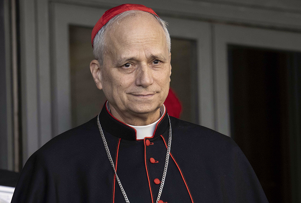 FILE GENERAL CONGREGATION