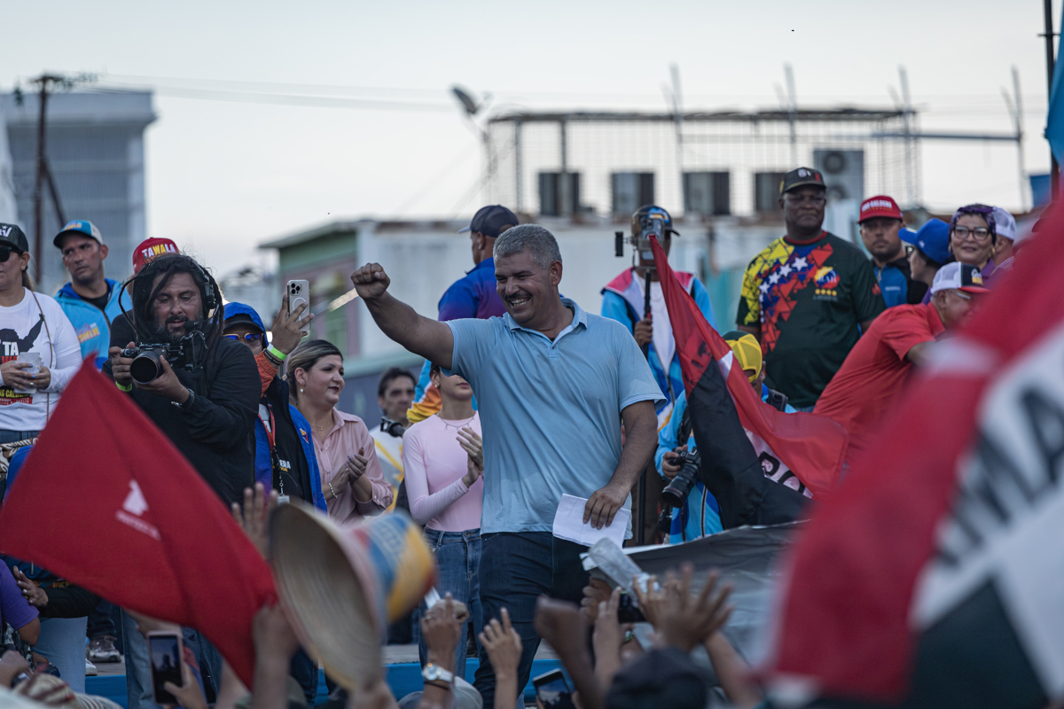 El chavismo, a por un mayor control político e institucional sobre Venezuela