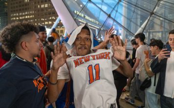 Los Knicks enamoraron a Nueva York