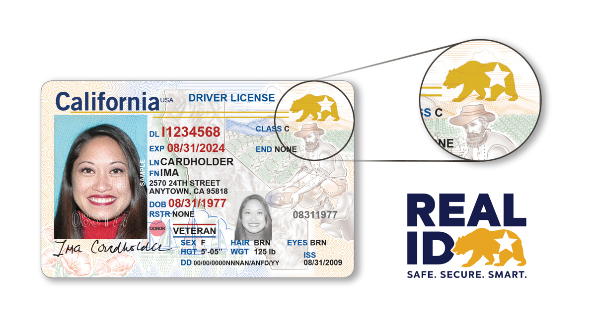 Real ID Estados Unidos