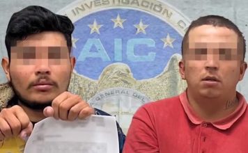 Capturan a dos presuntos asesinos de madre buscadora de desaparecidos en México Capturan a dos presuntos asesinos de madre buscadora de desaparecidos en México