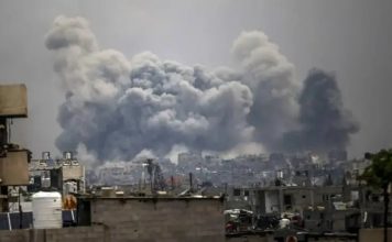 Israel lanza una gran ofensiva para «capturar y controlar» áreas de Gaza Israel lanza una gran ofensiva para «capturar y controlar» áreas de Gaza