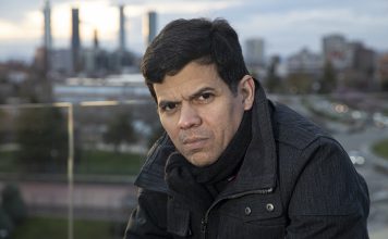 Eduardo Sánchez Rugeles presenta Éxigo: «A mí me fascina una tragedia»