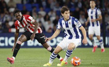 Real Sociedad y Athletic Club firman empate «descafeinado y sin fútbol»