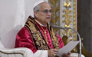 León XIV recordó a Francisco al cumplirse el primer mes de su fallecimiento