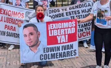 Sube a 18 el número de colombianos detenidos en Venezuela