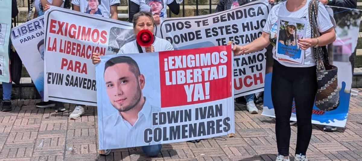 El número de ciudadanos colombianos detenidos en Venezuela subió a 18