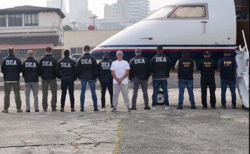 Extraditan a Estados Unidos al presunto líder del cartel guatemalteco Los Huistas Extraditan a Estados Unidos al presunto líder del cartel guatemalteco Los Huistas