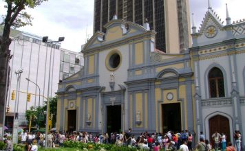 Jornadas de reflexión para celebrar 450 años de San Francisco en Caracas