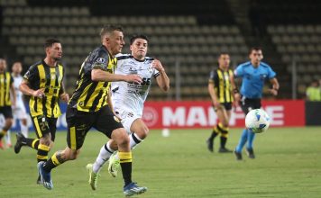 Central Córdoba vence a Táchira y acaricia su boleto a octavos de la Libertadores