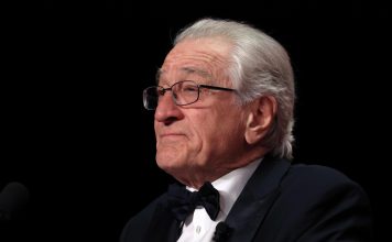 Robert de Niro llama a la resistencia en el Festival de Cannes: “El arte abraza la diversidad y por eso es una amenaza para los autócratas y los fascistas”