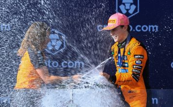 El australiano Oscar Piastri (McLaren) gana el Gran Premio de Miami de F1