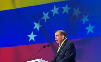 Edmundo González alerta de la violación de DD HH contra su yerno preso en Venezuela