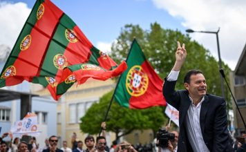 La derecha llega como favorita a las nuevas legislativas en Portugal