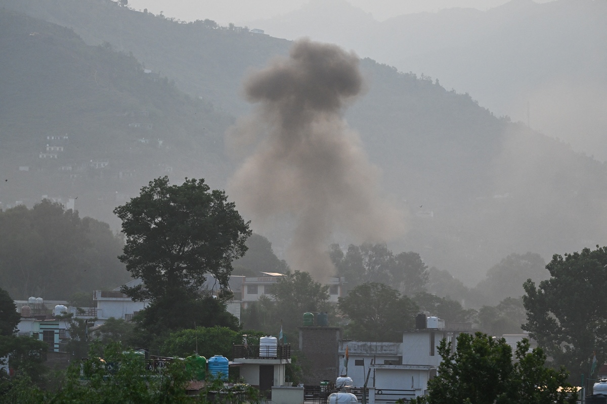 INDIA-PAKISTAN-KASHMIR-UNREST