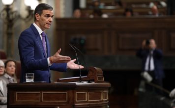 Pedro Sánchez volvió a pedir tiempo para determinar las causas del apagón