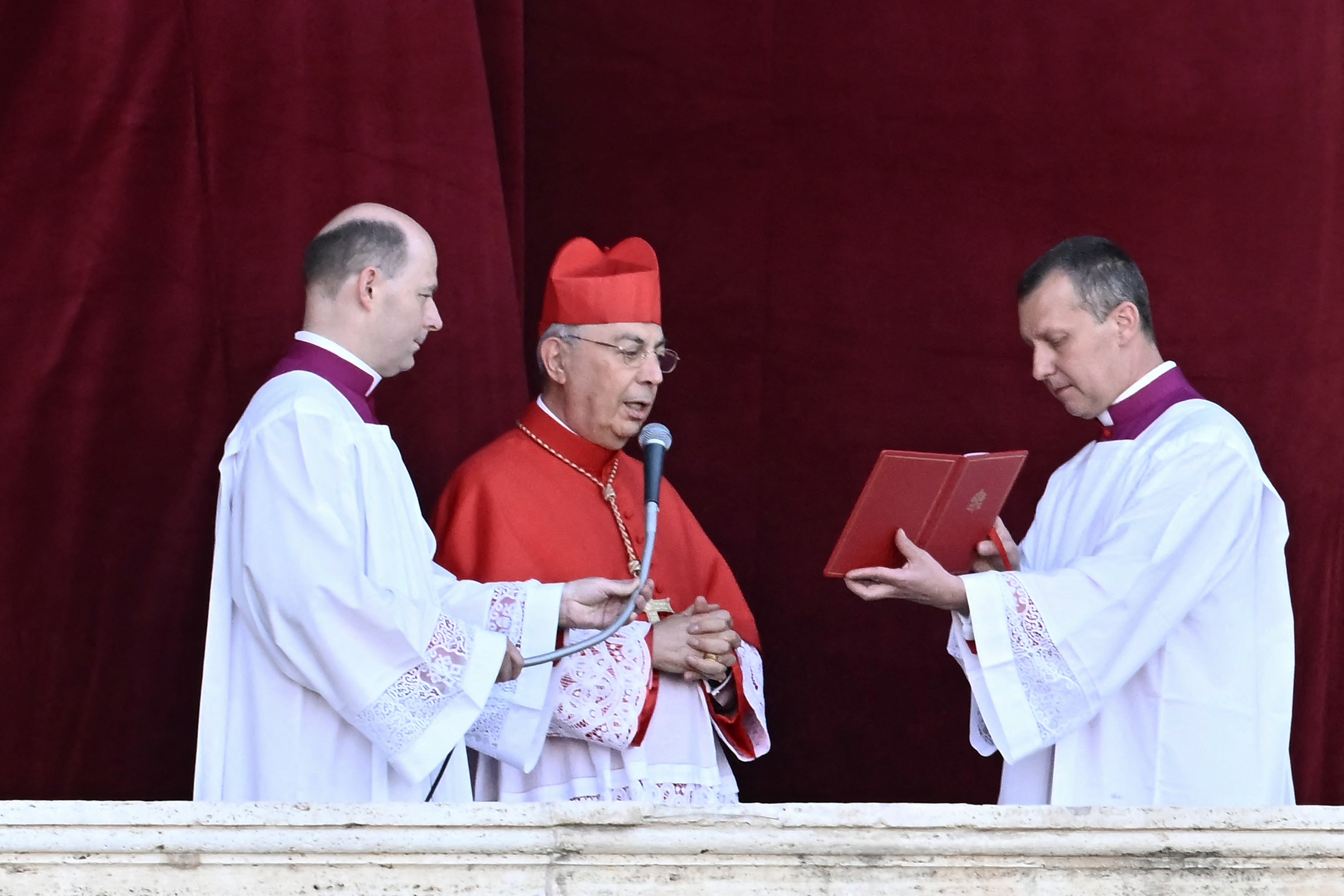 El nuevo Papa es Roberto Francisco Prevost y se le llamará León XIV