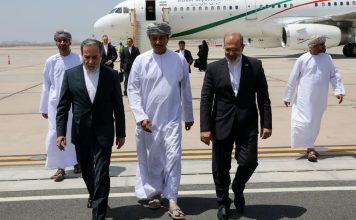 Estados Unidos e Irán celebran una nueva reunión sobre el programa nuclear de Teherán