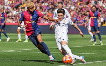 El Barcelona acaricia LaLiga tras derrotar 4-3 al Real Madrid en el Clásico