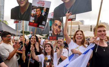 Hamás anuncia que liberó al rehén estadounidense-israelí Edan Alexander