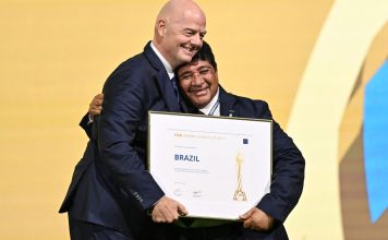 La justicia brasileña destituye al presidente de la Confederación de Fútbol