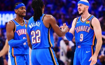 Los Thunder liquidan a los Nuggets de Jokic y avanzan a la final del Oeste