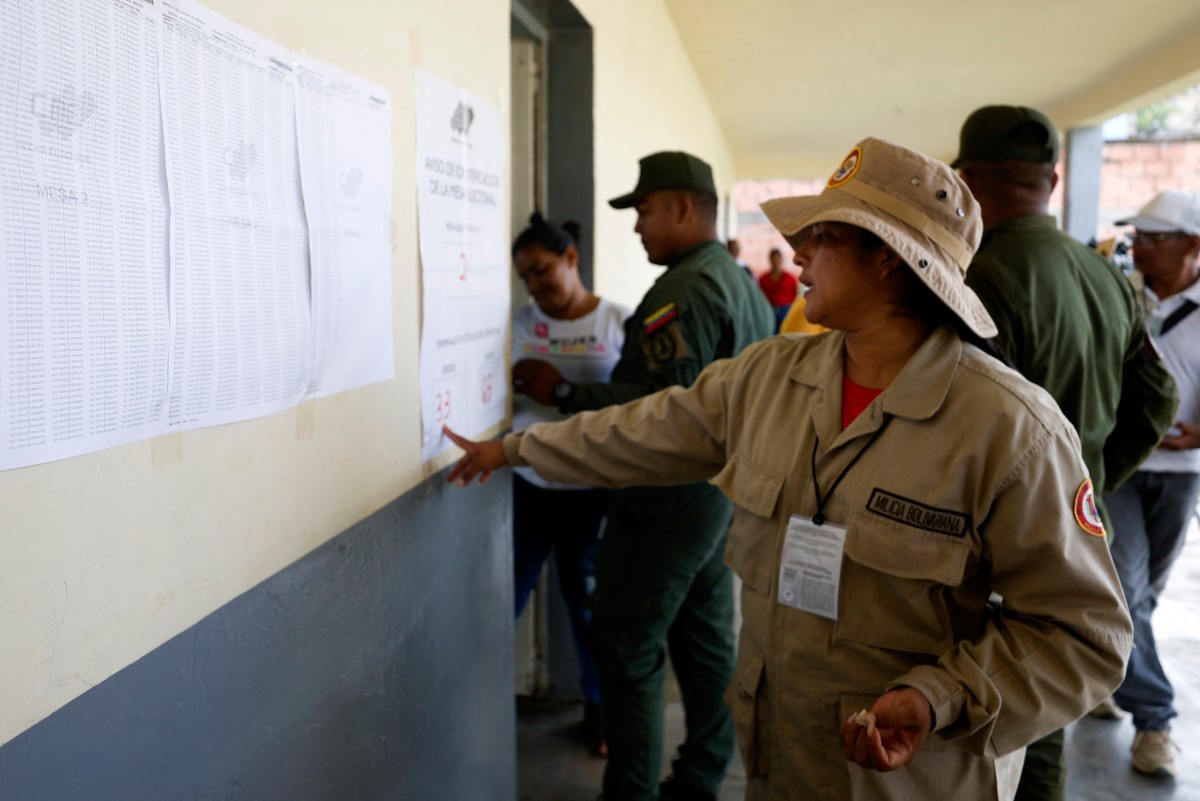 Neil Villamizar es el primer gobernador del Esequibo