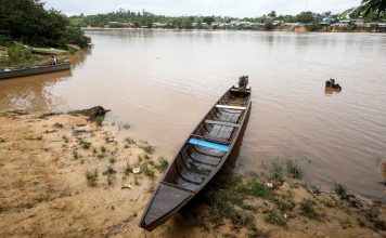 San Martín de Turumbang, un pueblo olvidado entre Venezuela y Guyana San Martín de Turumbang, un pueblo olvidado entre Venezuela y Guyana