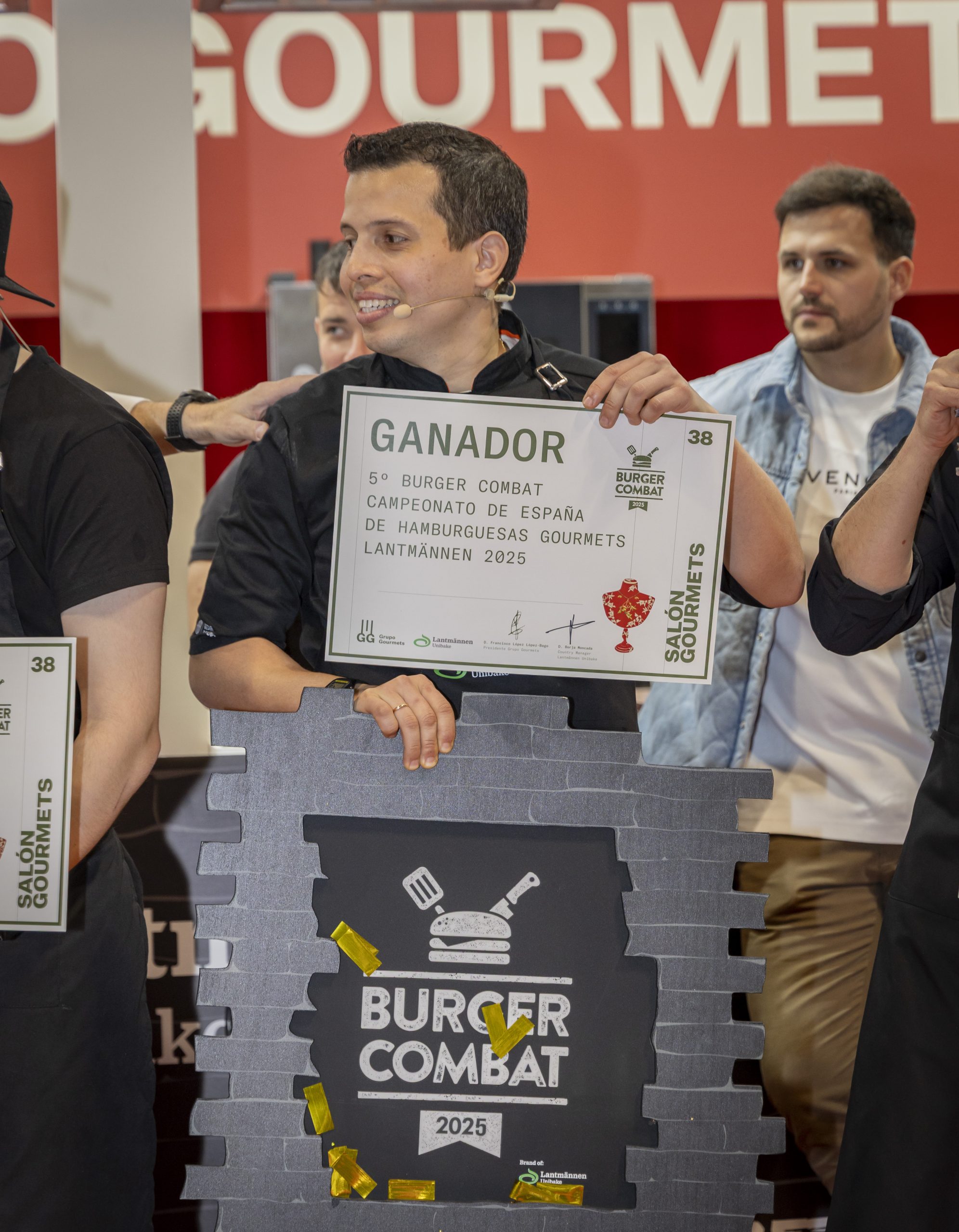 Manuel Pérez Chef Gastronomía