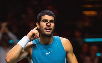 Alcaraz alcanza el centenar en Masters 1000 con un impresionante balance de victorias
