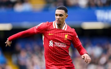 Alexander-Arnold se despide del Liverpool tras 20 años